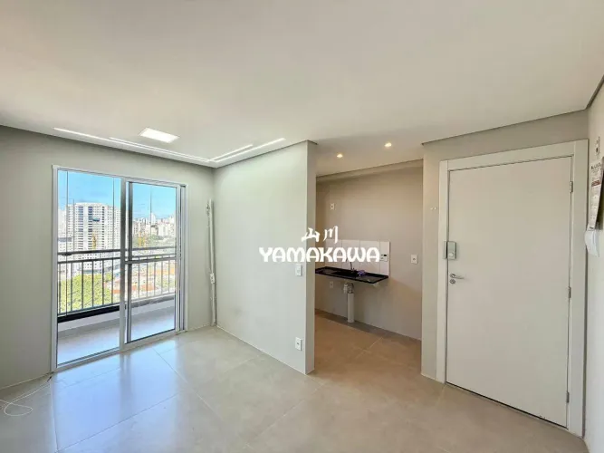 Apartamento com 2 dormitórios à venda, 41 m² por R$ 380.000,00 - Mooca - São Paulo/SP