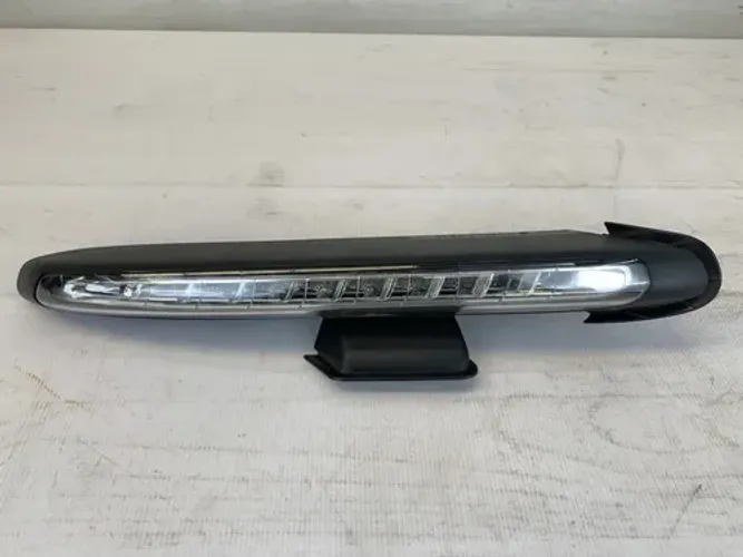 Farol Milha Esquerdo Porsche Cayenne 2011 2014 Tra