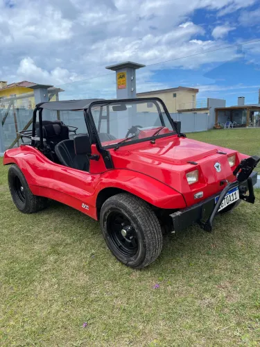 BRM Buggy /m-8/m-8 Long 1.6 1988