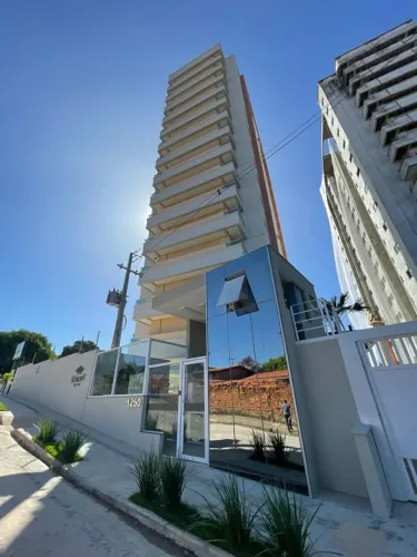 Alugo Condominio Noblesse com 3 quartos em Cristo Rei - Teresina - PI