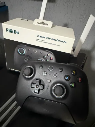 Controle 8bitdo Ultimate 2