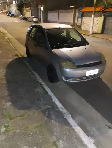 Ford Fiesta Street/ Action 1.0 8V 5P 2004