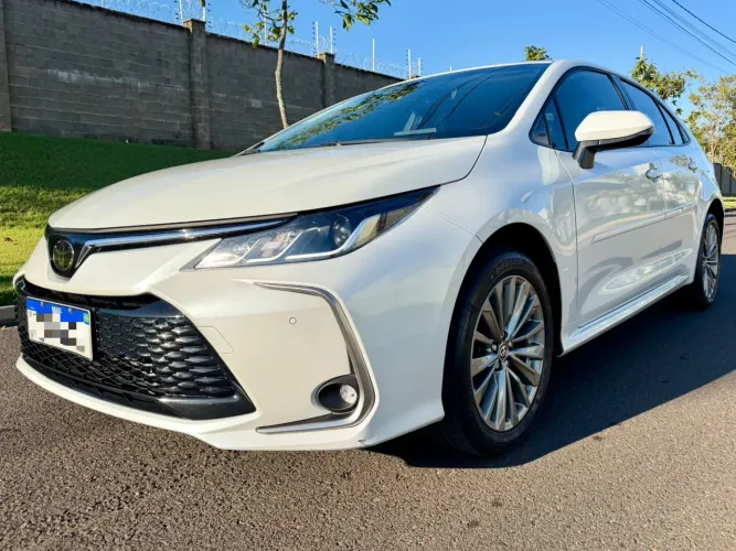 Toyota Corolla 2.0 XEI 16V Flex 4P Automatico 2025