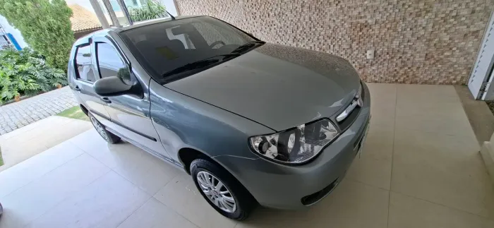 Fiat Palio 1.0 Economy Fire Flex 8V 4P 2012