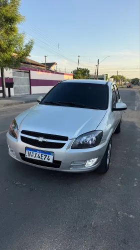 Chevrolet Celta Spirit/ LT 1.0 MPFI 8V Flexp. 5P 2014