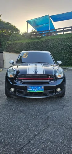 Mini Cooper Countryman S All4 1.6 Aut. 2016