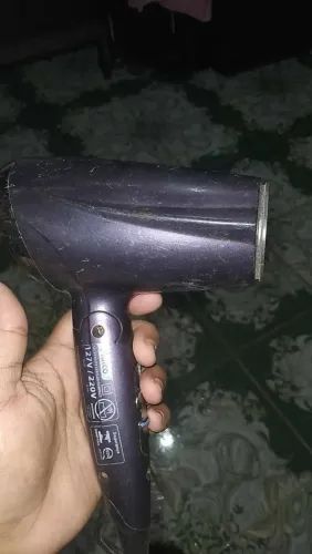 Secador de cabelo 