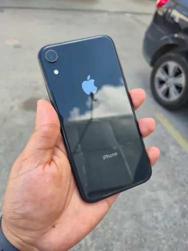 iphone xr 64gb impecável