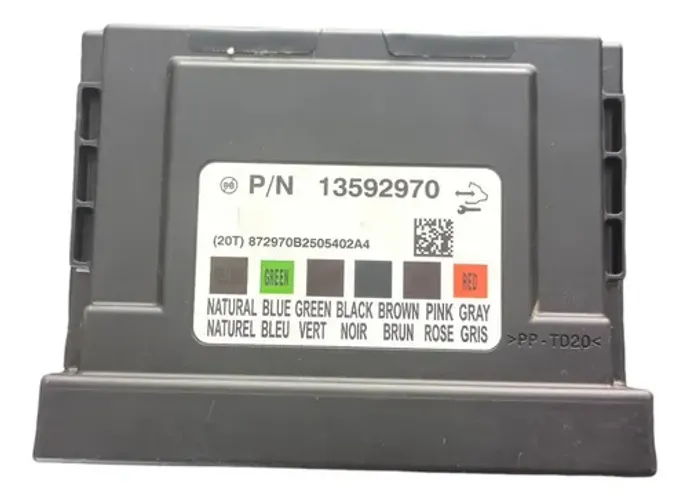 Módulo Conforto Gm Spin Cobalt Onix Prisma