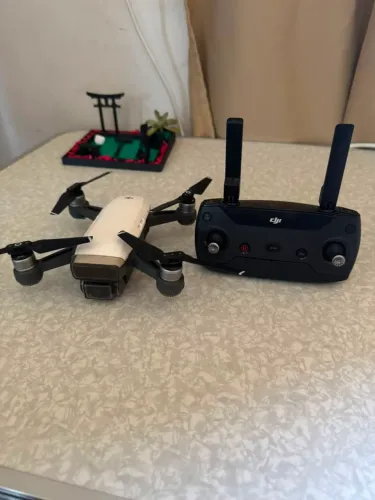 Troco l Vendo Drone DJI Spark
