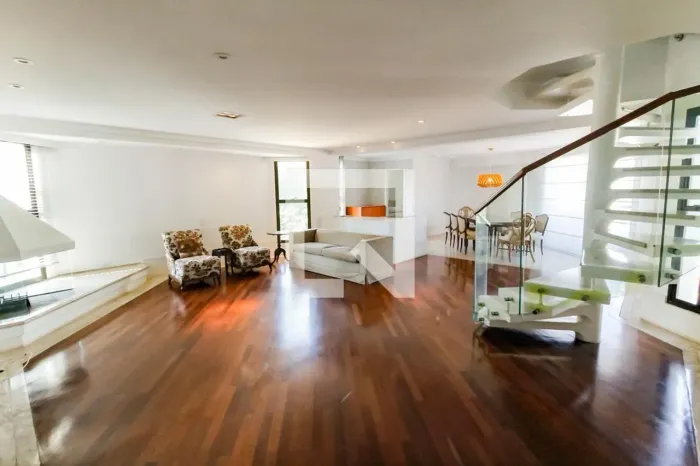 Apartamento à Venda - Real Parque, 2 Quartos, 167 m2