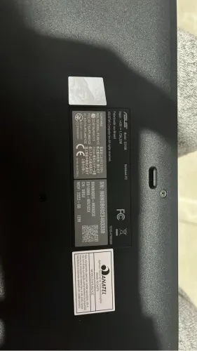 Notebook Asus E510