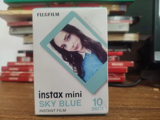 Filme Instax mini 12 (10 fotos)