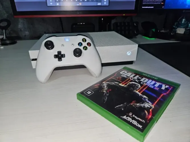 Xbox one S 1Tb