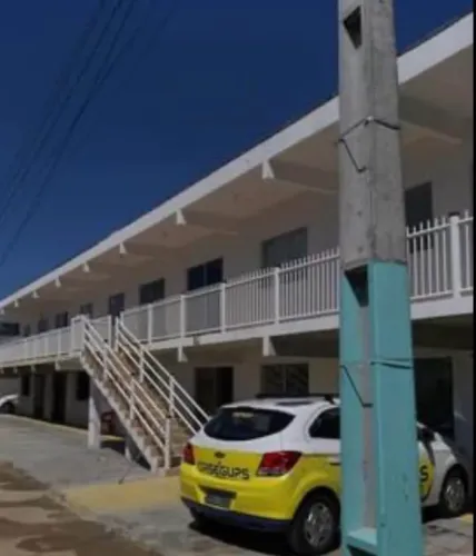 Apartamento dois quartos Morro das Pedras