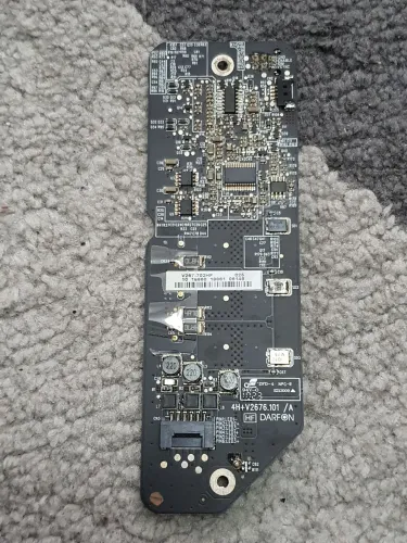 Placa Inverter Inverter iMac A1311 SUCATA, não testada