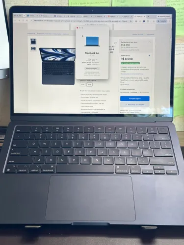 Macbook Air M2 - 250Gb