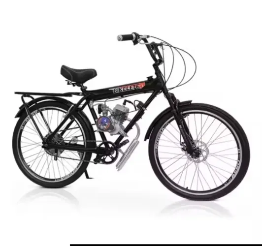Bike motorizada 80cc nova