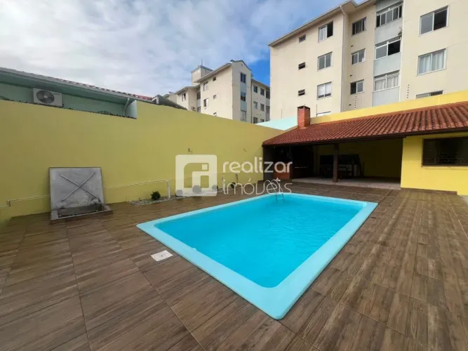 Casa 3 quartos no bairro Abraão, Florianópolis