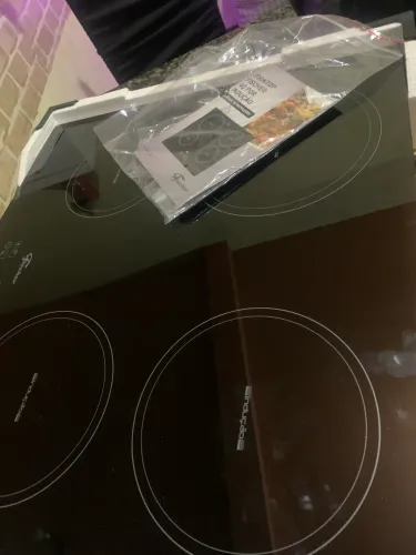 Vendo fogão de indução Fischer