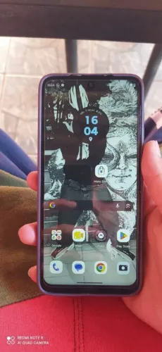 Celular moto g52