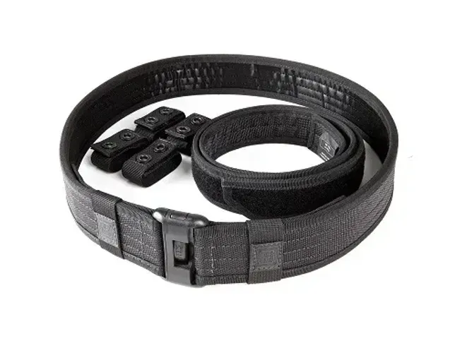 Cinto 5.11 Tatical Sierra Bravo 2.0 Preto Liso M 