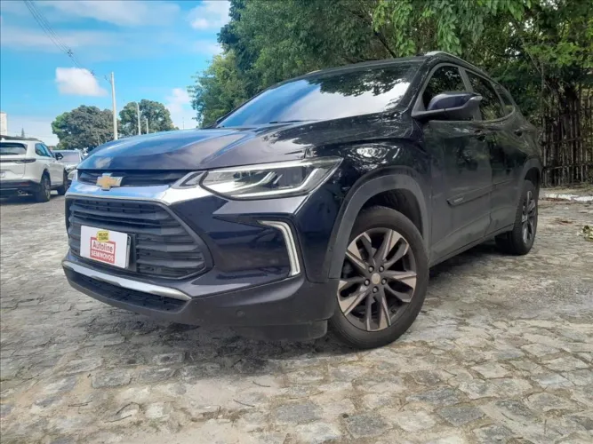 Chevrolet Tracker Premier 1.2 Turbo 12V Flex AUT 2021