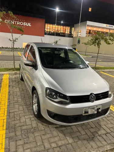 Volkswagen Fox 1.0 MI Total Flex 8V 5P 2012