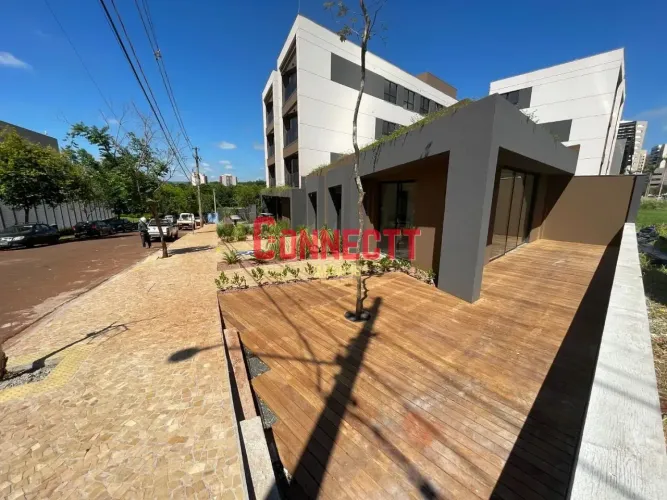 SALA COMERCIAL DE 55m² NO NOVA ALIANÇA SUL