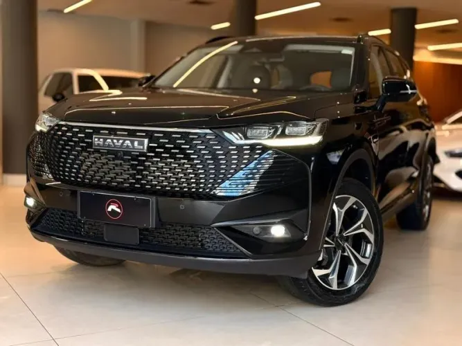 GWM Haval H6 Phev34 (híbrido) 2024