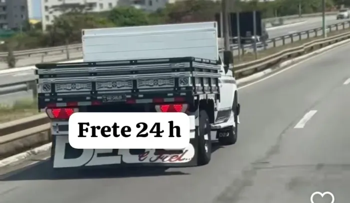 Fretes + Asa sul + Asa norte