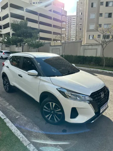 Nissan Kicks Active S 1.6 16V Flex Aut. 2022