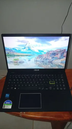Notebook Asus Intel Celeron 3 meses uso