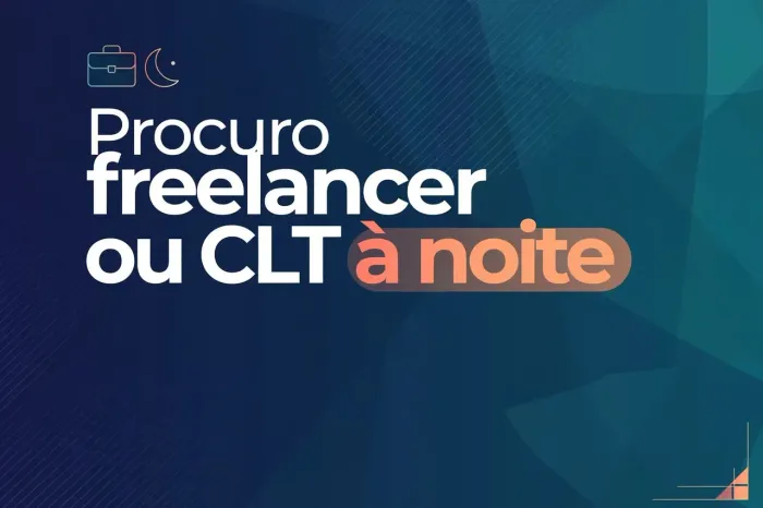 A noite