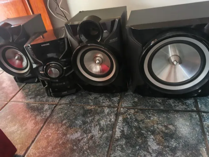 mini sistem sansung