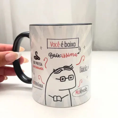 Canecas Personalizadas - Crio sua Arte