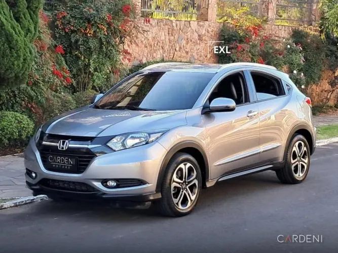 Honda HR-V EXL 1.8 Flexone 16V 5P Aut. 2016