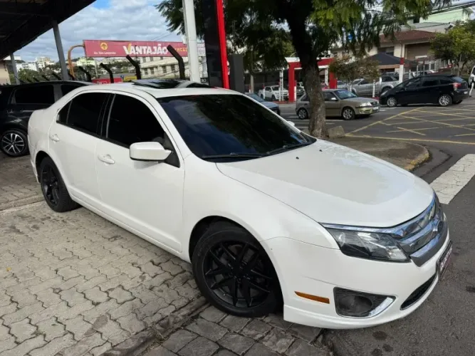 Ford Fusion SEL 2.5 16V 173cv Aut. 2012
