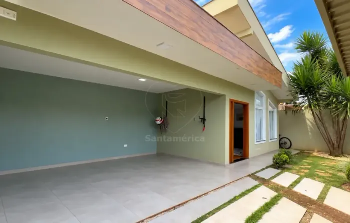 Casa à venda com 3 quartos no bairro Bela Suiça em Cambé