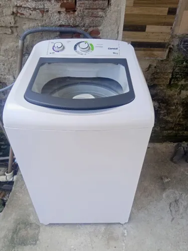 Maquina de lavar consul 9 kg