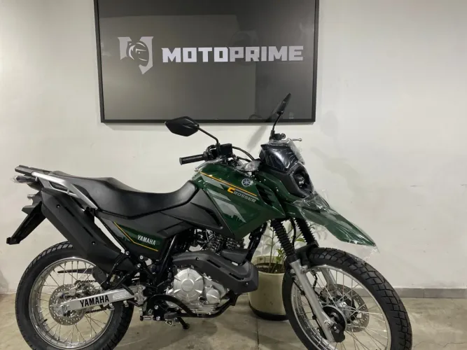 Yamaha Xtz 150 crosser z flex 2026