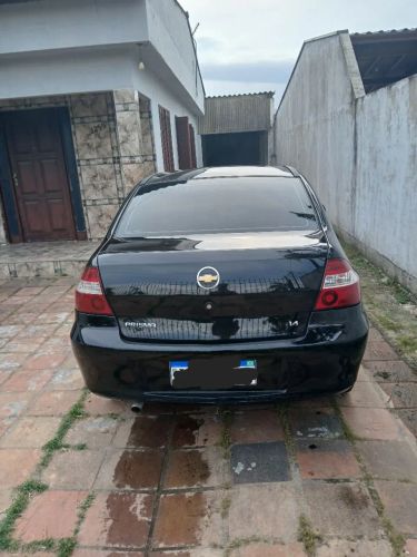 Imagem de Chevrolet Prisma Sed. JOY 1.4 8V Econoflex 4P 2009