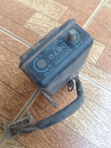 Unidade ar condicionado opala caravan 
