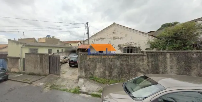 terreno no bairro Santo Andre em Belo Horizonte