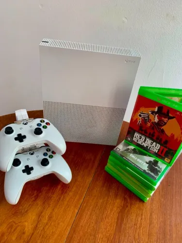XBOX ONE S 1TB BARATO