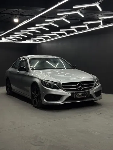 Mercedes-Benz C-300 Sport 2.0 16V Aut. 2017
