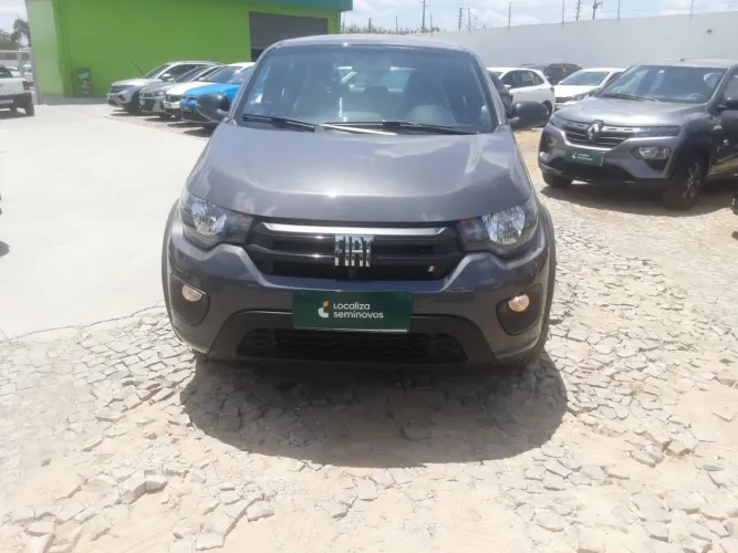 Fiat Mobi Like 1.0 Fire Flex 5P. 2025