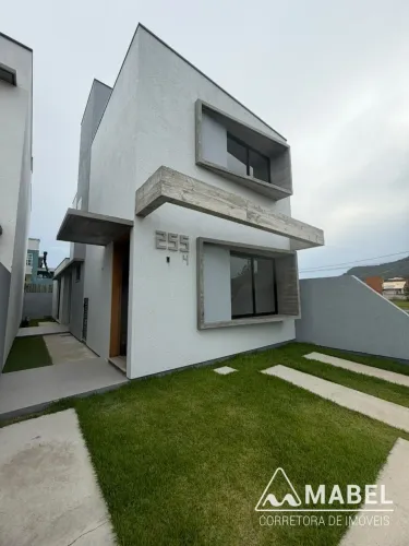 Casa a Venda com 3 quartos nas Areias da palhocinha em Garopaba/SC