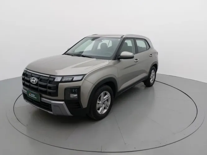 Hyundai Creta Comfort 1.0 TB 12V Flex AUT 2026