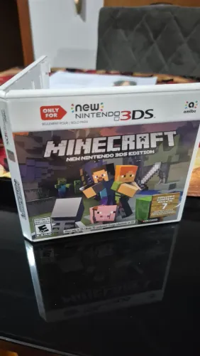 Minecraft para 3DS